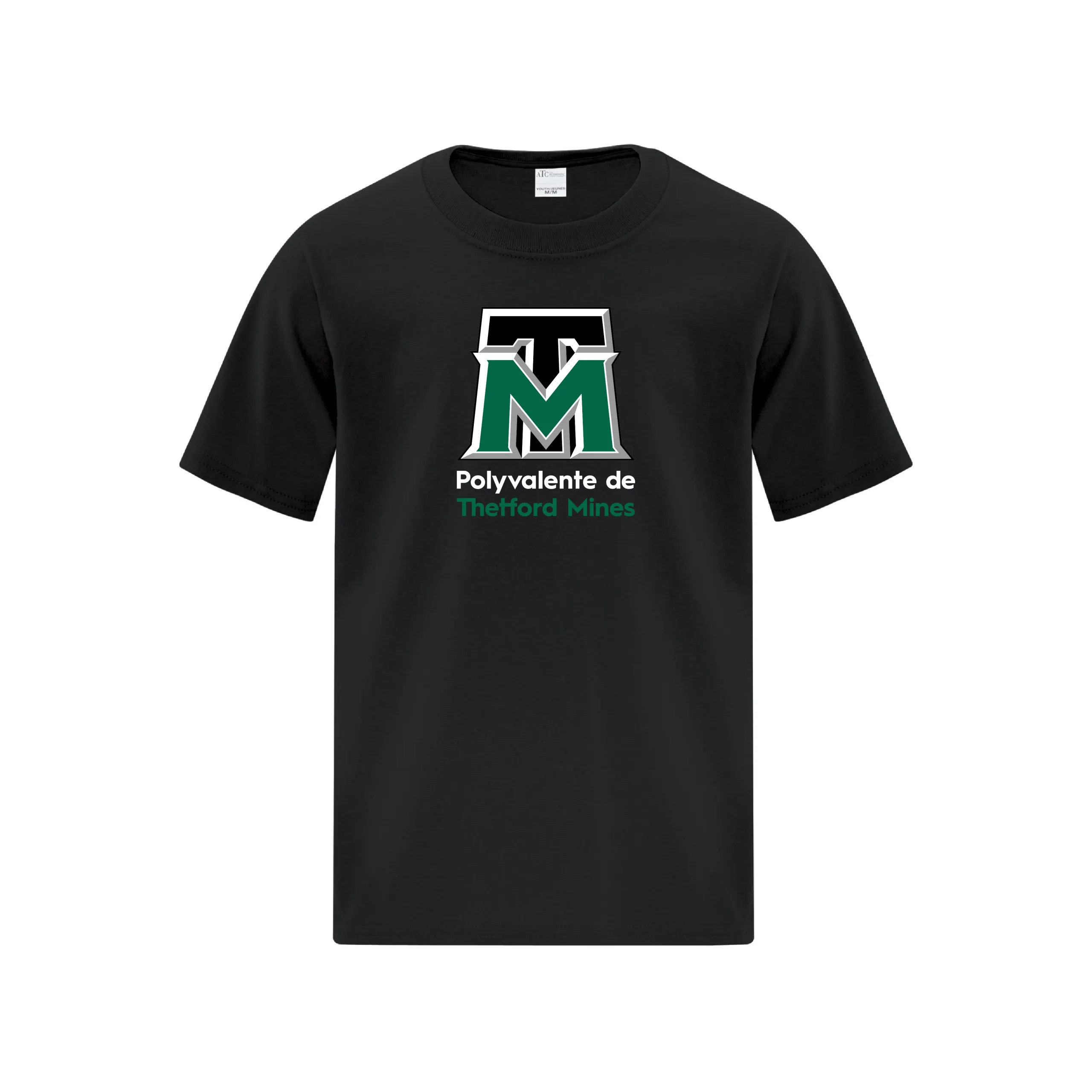 T-shirt homme - 100 % cotton