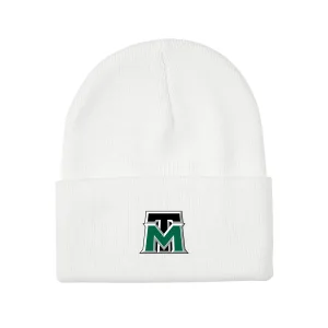 Tuque à rebord