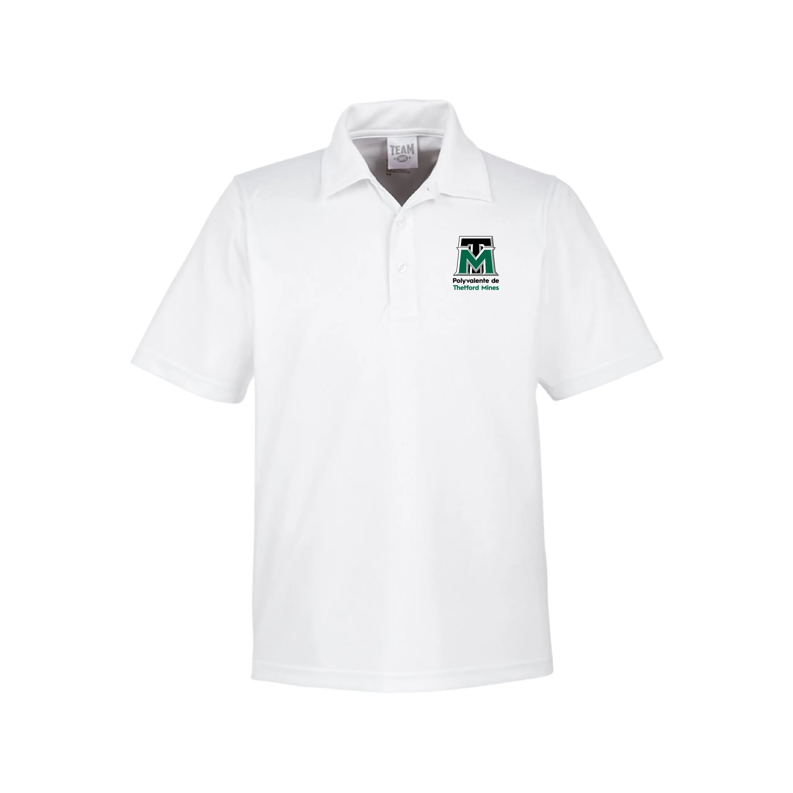 Polo Femme - Micropiqué 100% polyester