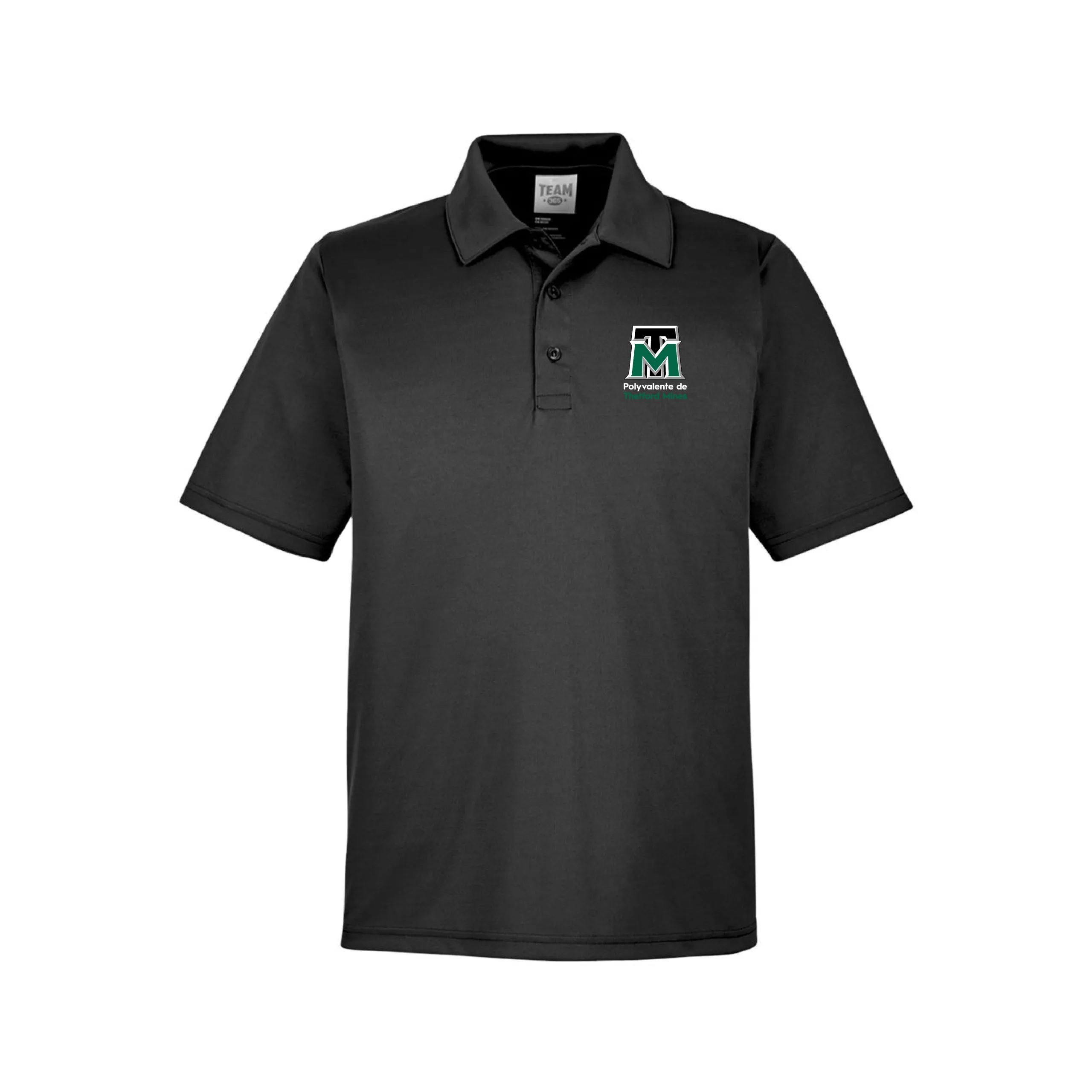Polo Femme - Micropiqué 100% polyester – Image 4