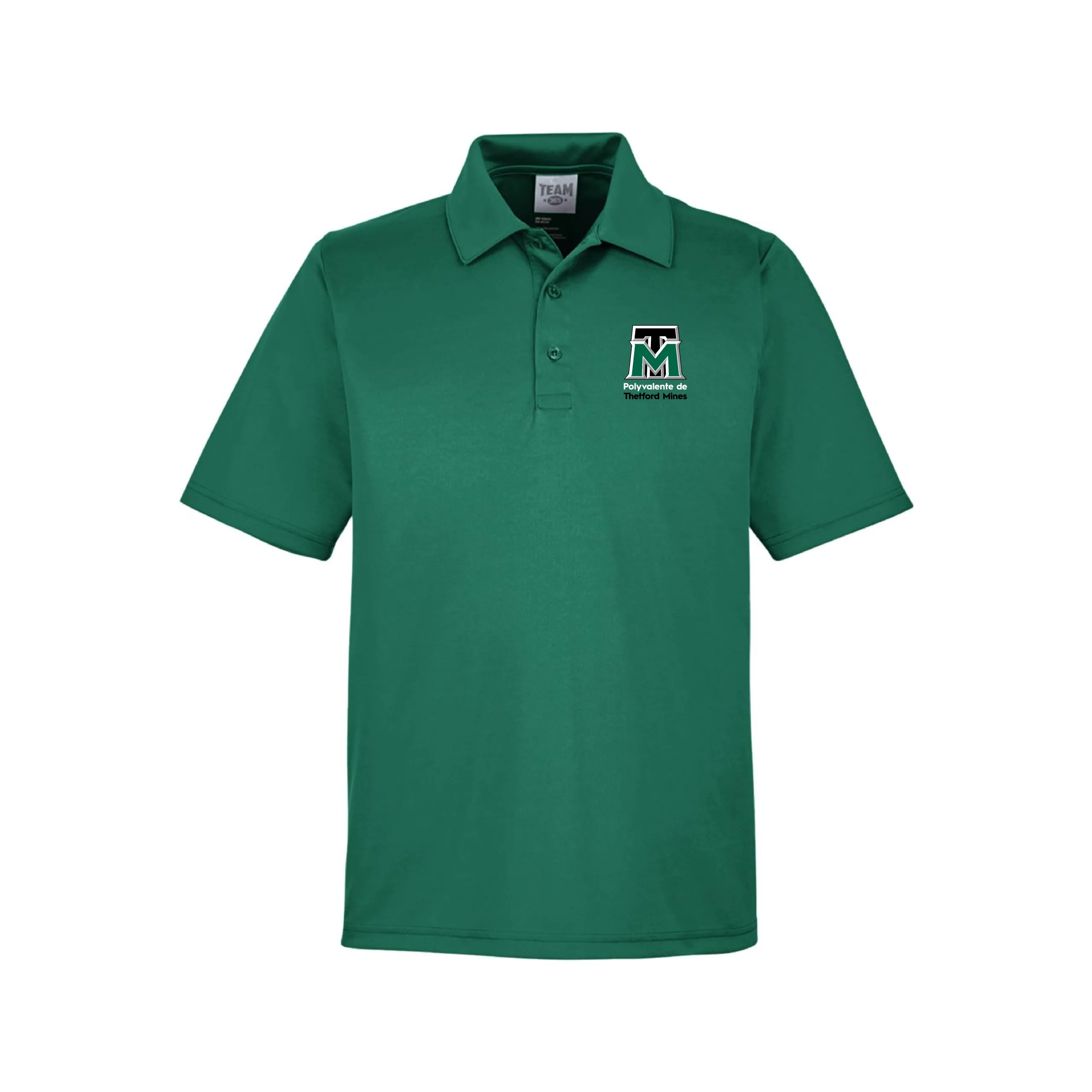 Polo Femme - Micropiqué 100% polyester – Image 3