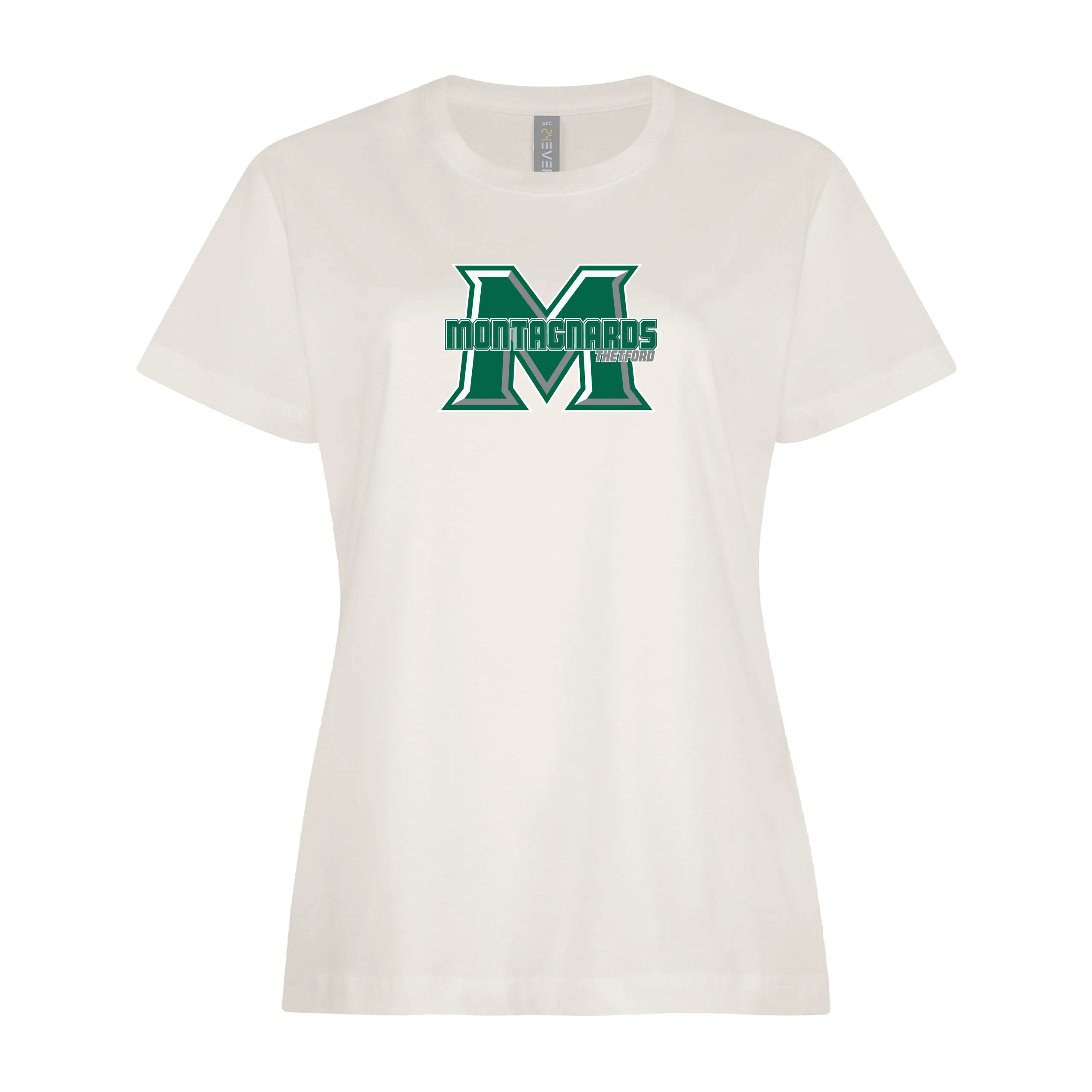 T-shirt femme - 100% coton – Image 2