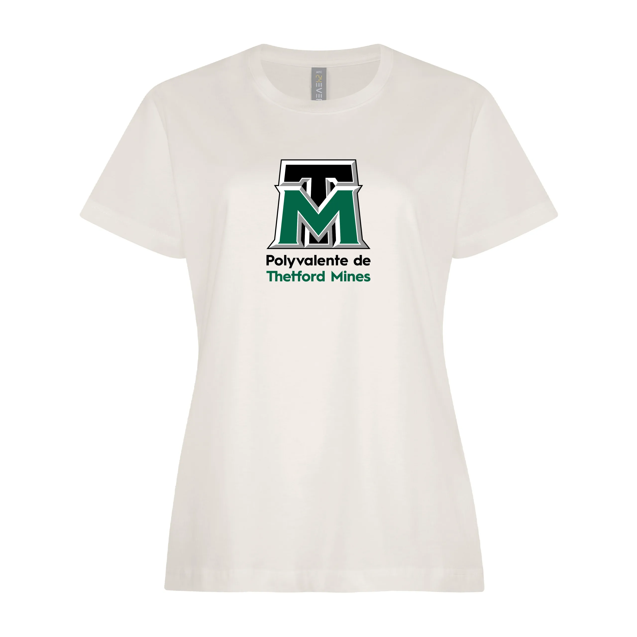 T-shirt femme - 100% coton – Image 3