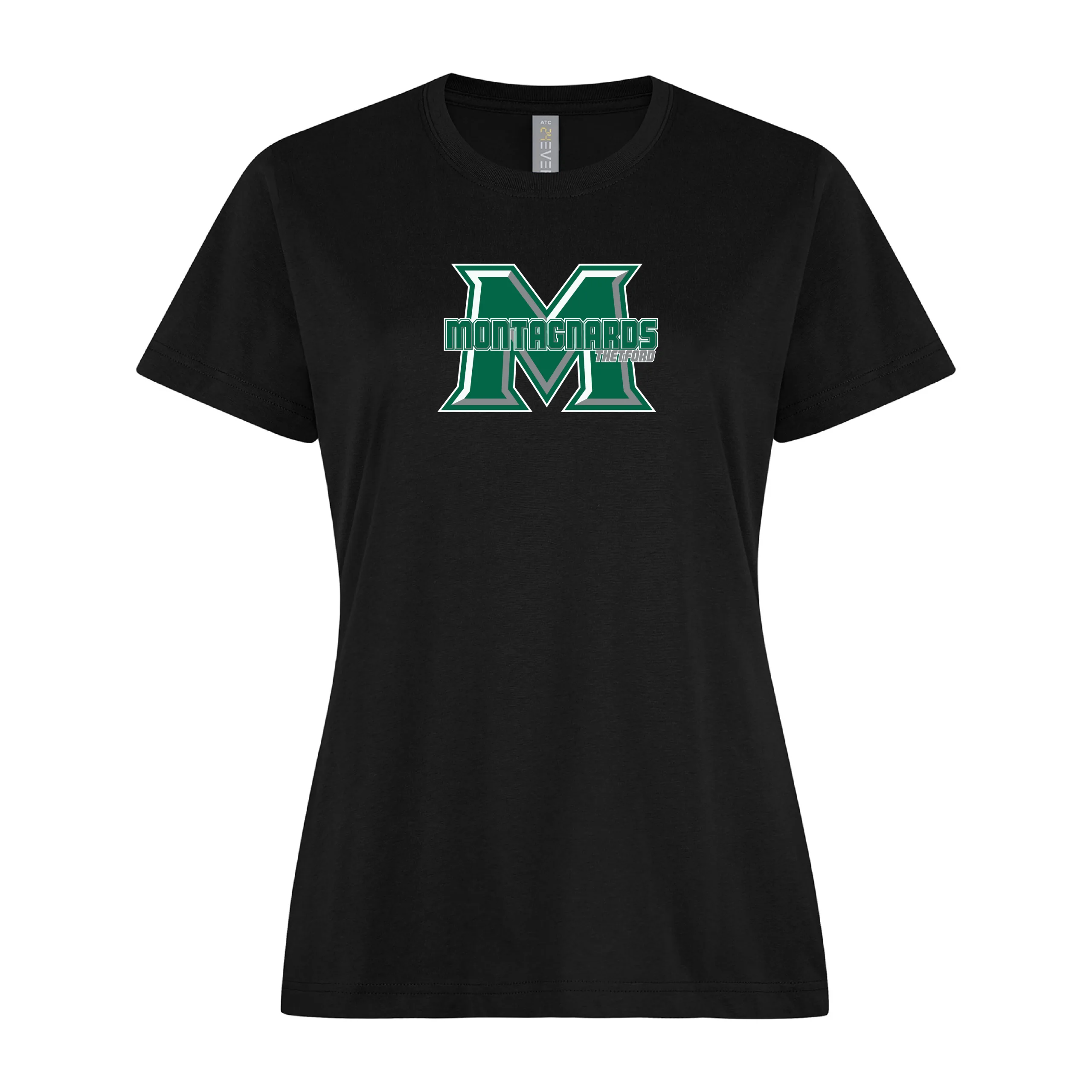 T-shirt femme - 100% coton – Image 4