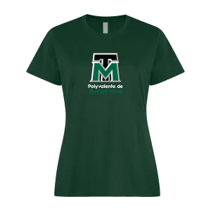 T-shirt femme - 100% coton