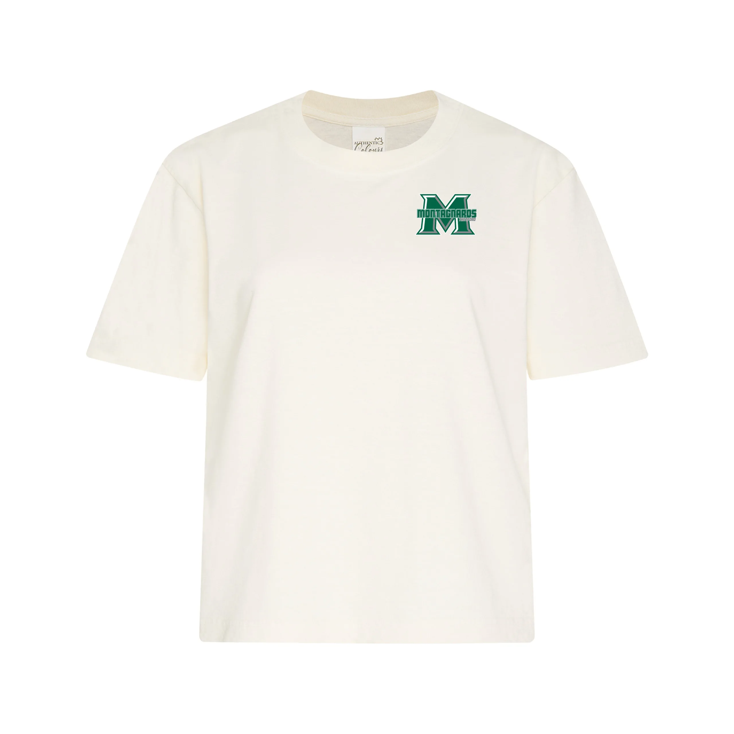 T-shirt Colours femme – Image 2