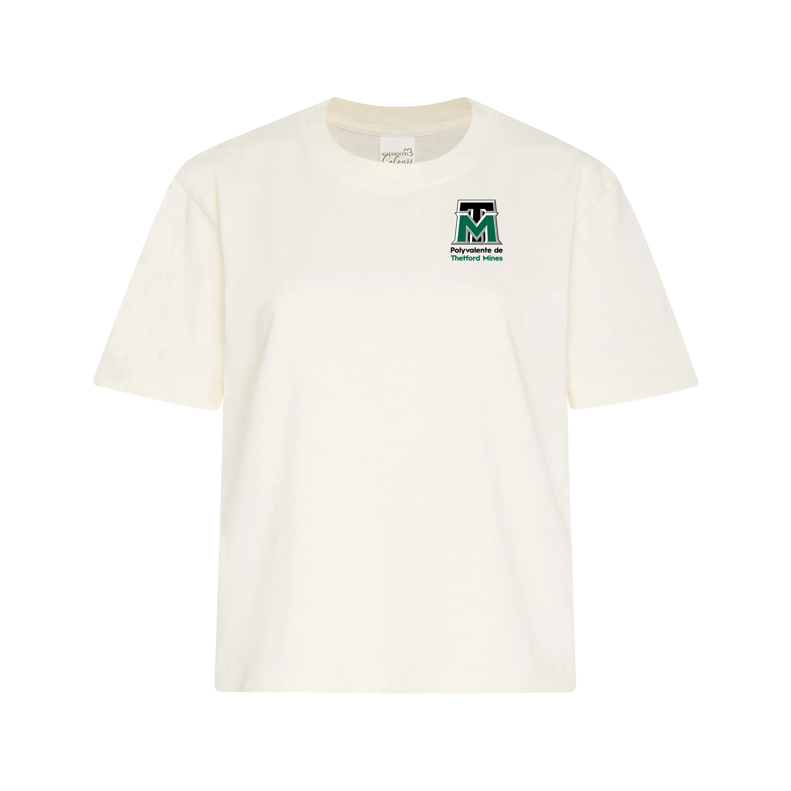 T-shirt Colours femme – Image 4