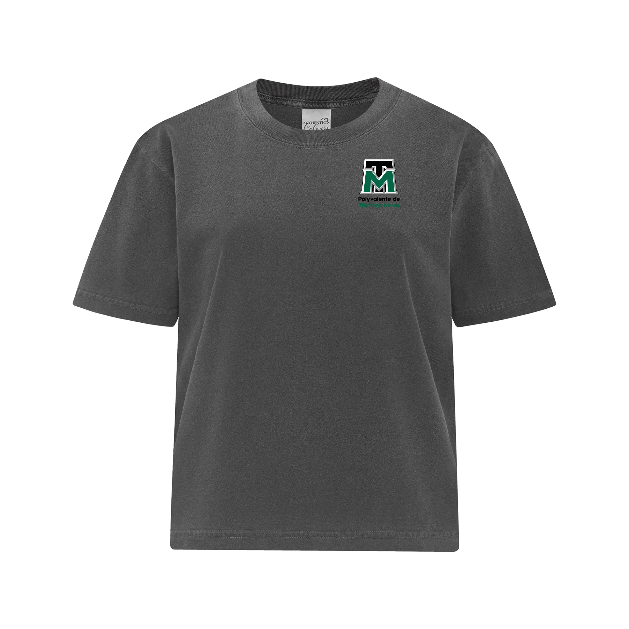 T-shirt Colours femme